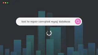 Thumbnail: My App's Database Got Corrupted... Here's How I Fixed It in Minutes
