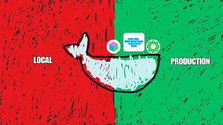 Thumbnail: Deploying an app on VPS in 2 minutes...