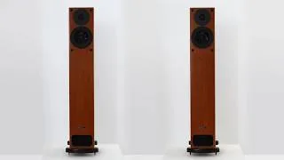 Thumbnail: PMC GB1i Floorstanding Speakers - Cherry | 2ndhandhifi