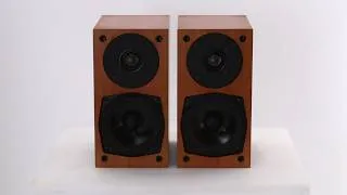 Thumbnail: AVI Neutron III Standmount Speakers - Cherry | 2ndhandhifi