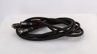 Thumbnail: Tellurium Q Black Diamond XLR-XLR 2.0m Interconnect Pair | 2ndhandhifi