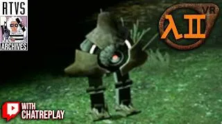 Thumbnail: [VOD w/ ChatReplay] HALF-LIFE 2 VR but the AI is Self-Aware: ACT 3