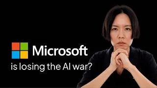 Thumbnail: No one expected Microsoft’s stock to rocket after earnings. Here's why