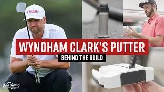 Thumbnail: The SECRET Behind Wyndham Clark’s PING Putter!