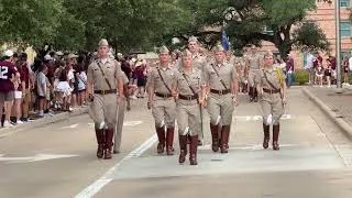 Thumbnail: Texas Aggie First Stepoff 2026 Game Against Missouri State