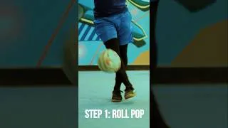 Thumbnail: Insane New Reverse Elastico Skilll! #shorts #football #soccer