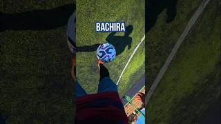 Thumbnail: learn DIABOLICAL BACHIRA Skill! #shorts #bluelock