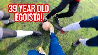 Thumbnail: POV: 39 Year old Egoist vs 20 Year Old's
