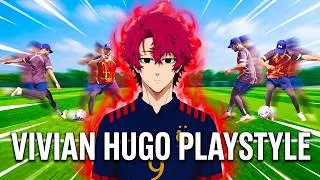 Thumbnail: Learn VIVIAN HUGO'S Playstyle!