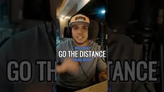 Thumbnail: Go The Distance - Owen Bofill Cover