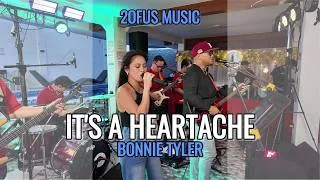 Thumbnail: It's a Heartache - 2 of Us Music Cover - Bonnie Tyler