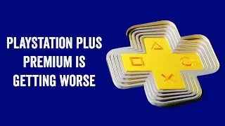 Thumbnail: We have a PlayStation Plus problem