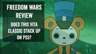 Thumbnail: Freedom Wars Remastered review PS5