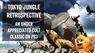 Thumbnail: Tokyo Jungle Retrospective - An under appreciated cult classic on PS3 (PlayStation 3)
