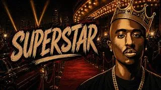 Thumbnail: 2PAC x Cypress Hill – RAP SUPERSTAR (2026 Remix)