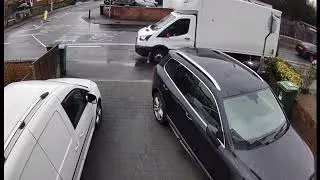 Thumbnail: Infamous bollards in Watford finally removed - Woodmere Avenue