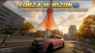 Thumbnail: Forza Horizon 6 Photo Challenge Tokyo Tower | Autumn Festival Playlist