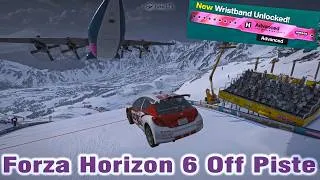 Thumbnail: Forza Horizon 6 Off Piste Wristband Event Horizon Festival | PC