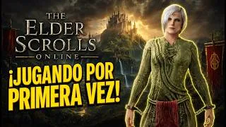 Thumbnail: The Elder Scrolls Online - La iniciación