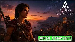 Thumbnail: Assasins Creed Odyssey - Juego Completo Español - Sin Comentarios - Full HD