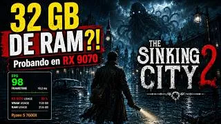 Thumbnail: The Sinking City 2: Probando el nuevo SURVIVAL HORROR