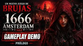 Thumbnail: 1666 Amsterdam - Nuevo Juego de Brujas - Gameplay Español Demo