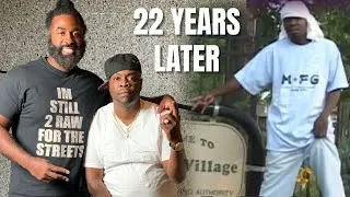Thumbnail: E NESS & BIG STAR REUNITE 22 YEARS LATER and NESS SPITS A "FREESTYLE" JUST LIKE OLD TIMES