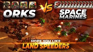 Thumbnail: Waiting for Dawn of War 4? | Hope You Like Land speeders | 1v1 Dawn of War Definitive Edition