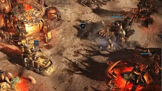 Thumbnail: I'll see you guys at release! Dawn of War 4 - We're so back.
