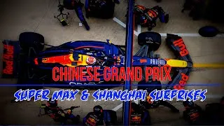 Thumbnail: #F1 Chinese Grand Prix Review: Super Max & Shanghai Surprises