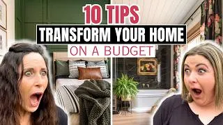 Thumbnail: 10 Shockingly Affordable Home Decor Ideas That Transfrom Your Home