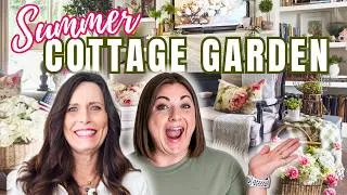 Thumbnail: I Turned My Home into a Charming Cottage Garden for Summer