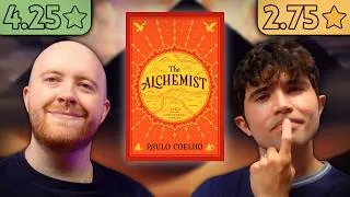 Thumbnail: The Alchemist | Book Review