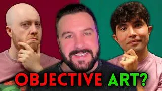 Thumbnail: "Art is Objective" - @iWizard