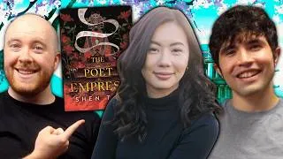 Thumbnail: Shen Tao's Masterful Debut Novel! | Author Interview