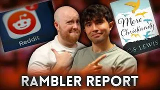 Thumbnail: Will Reddit Save Hollywood + Agnostics Take on ‘Mere Christianity’