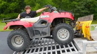 Thumbnail: Seller Said No Mechanic Would Fix This $700 ATV