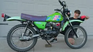 Thumbnail: They Thought This FREE Dirt Bike Would Never Run Again (PROBLEM FOUND)