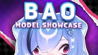 Thumbnail: 【2wintails Live2D Showcase】ROCKSTAR BAO