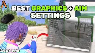 Thumbnail: FiveM | The *BEST* Optimized Graphics + Aim Settings (2026)