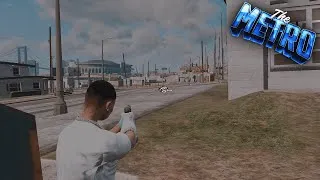 Thumbnail: The Metro - FiveM Montage + BEST SETTINGS