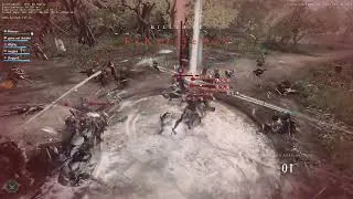 Thumbnail: First Light Defence War Millk (D) vs. Graapes (A) | Tank VG/IG PoV | New World Delos