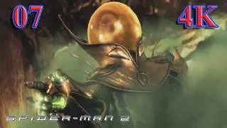 Thumbnail: Spider-Man 2 the game | Chapter 9: When Aliens Attack