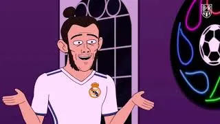 Thumbnail: The Champions: All of Gareth Bale