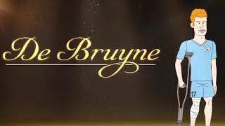 Thumbnail: The Champions: All of Kevin De Bruyne