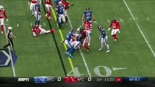 Thumbnail: Pro Bowl 2018 Highlights - NFC vs. AFC