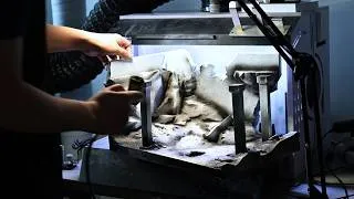 Thumbnail: How I Created the Spider Cave from Black Myth: Wukong | Miniature Diorama Build