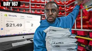 Thumbnail: I Spent 6 Months Building This E-Commerce Business
