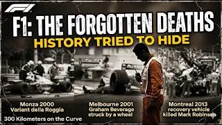 Thumbnail: F1: The Forgotten Deaths History Tried to Hide