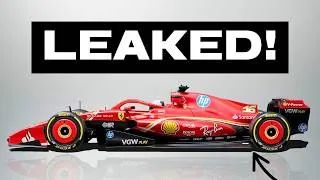 Thumbnail: Ferrari SF26 Aero Cheat 2026? Mercedes Hides More? Or Is Mercedes Hiding the Real Weapon?